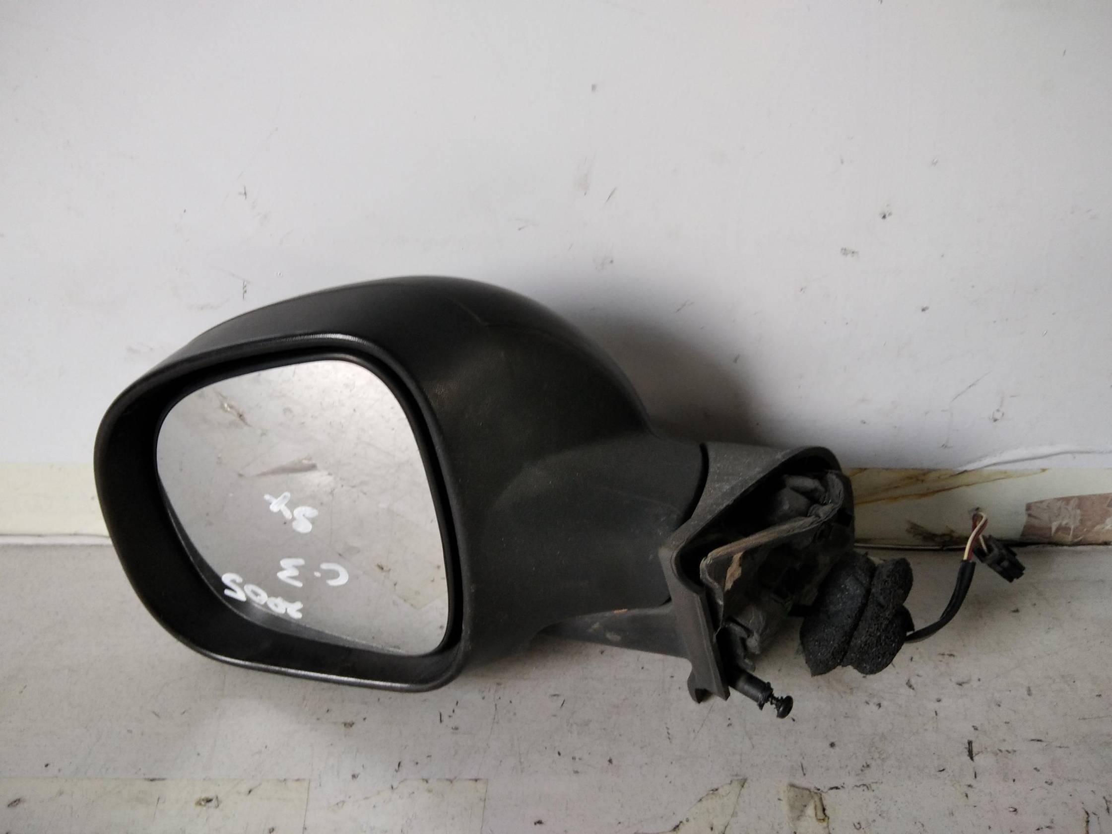 Retrovisore est. regolaz. elettr. sx.